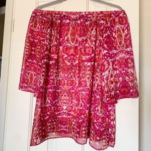 Show me Your Mumu Off the Shoulder Top